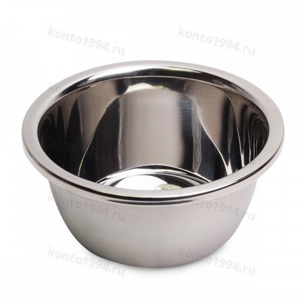 Миска d24*10,5 см, нерж. сталь
