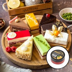 Десертная паста АРОМА "Апельсин", 50 гр
