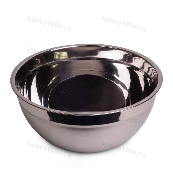 Миска d26*10,5 см, нерж. сталь