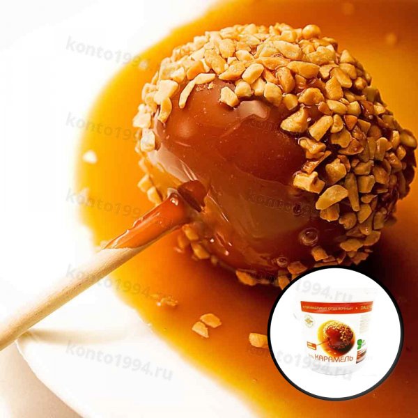 Гель "DALLY GEL" с ароматом карамели, 5кг