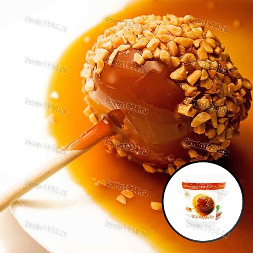 Гель "DALLY GEL" с ароматом карамели, 5кг