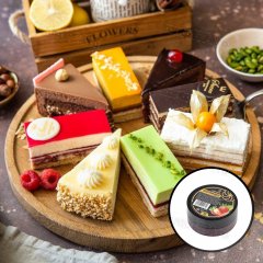 Десертная паста АРОМА "Клубника", 50 гр