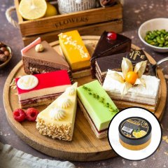 Десертная паста АРОМА "Лимон", 50 гр