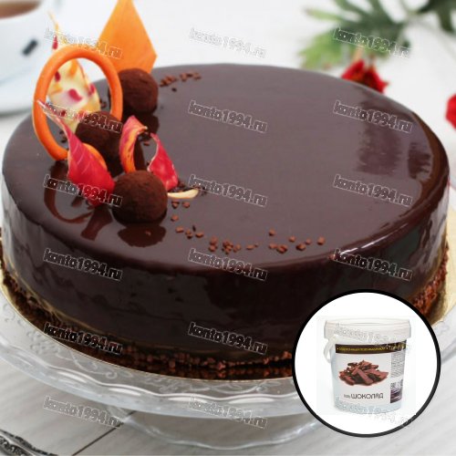 Гель "DALLY GEL" с ароматом шоколада, 5кг