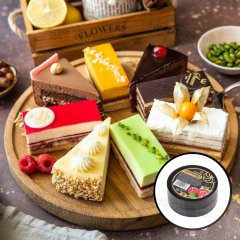 Десертная паста АРОМА "Малина", 50 гр